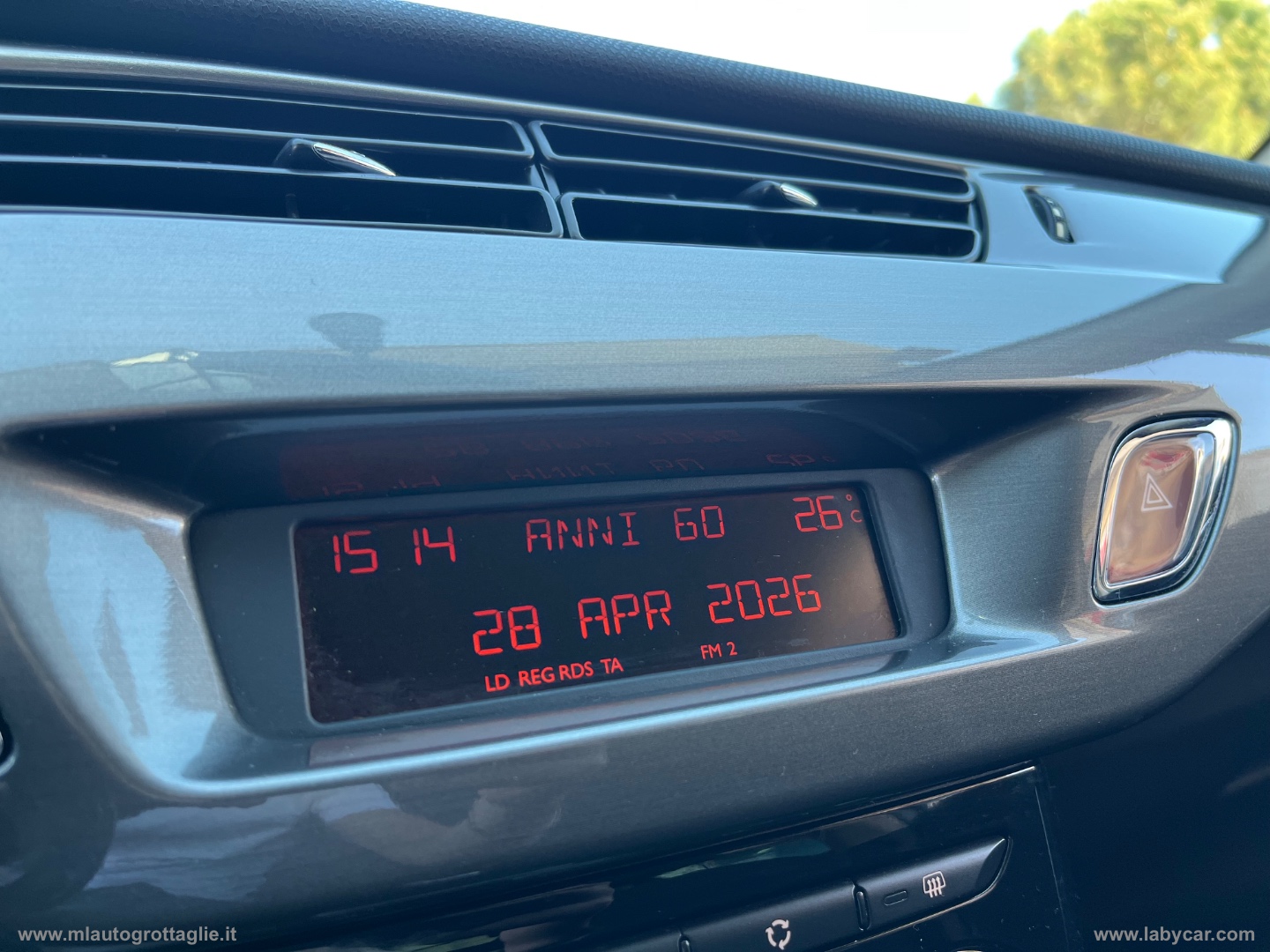 C3 1.4 HDi 70 Exclusive - immagine 18