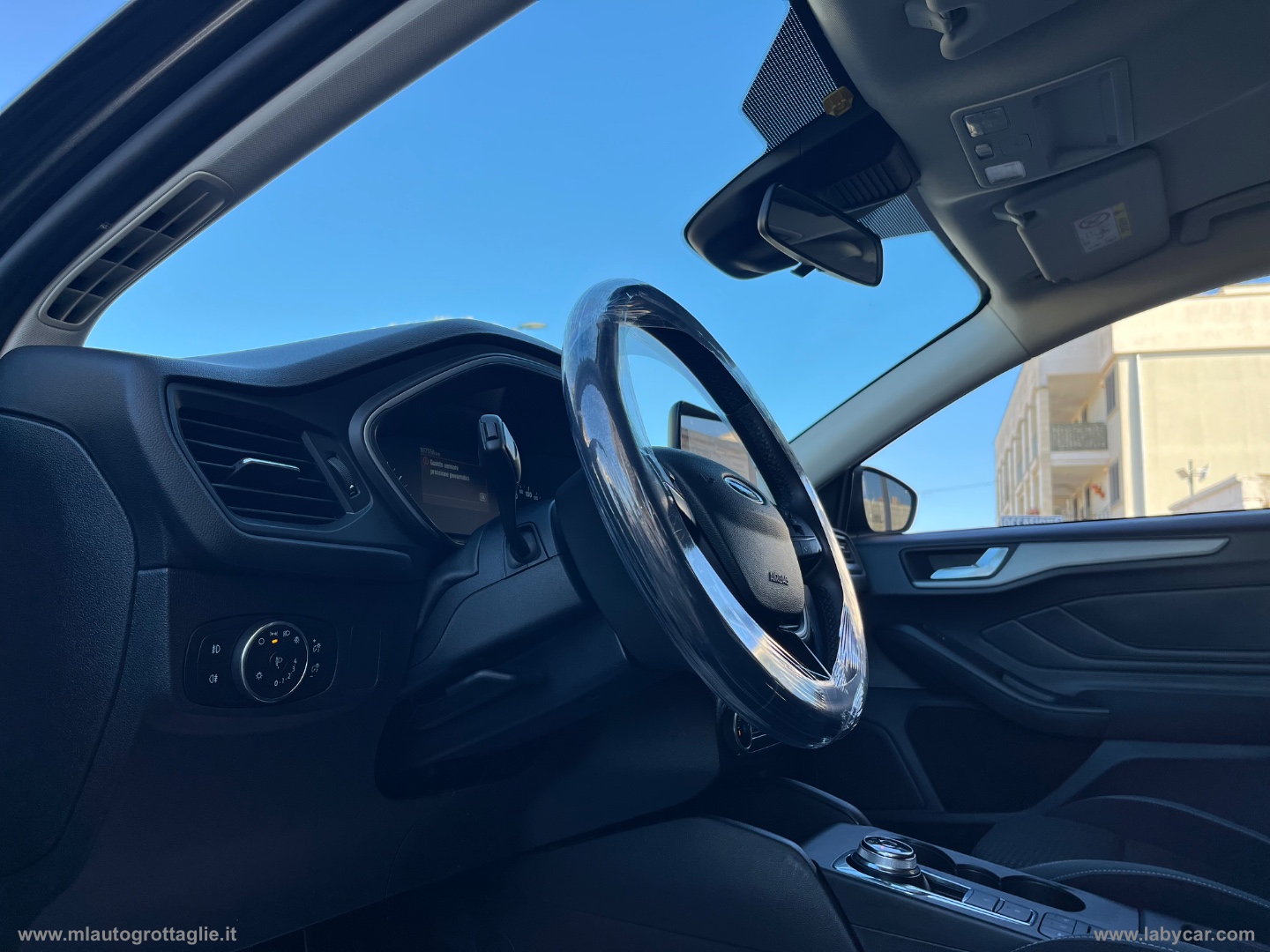 Focus 1.5 EcoBlue 120 aut.SW Active Des. - immagine 18
