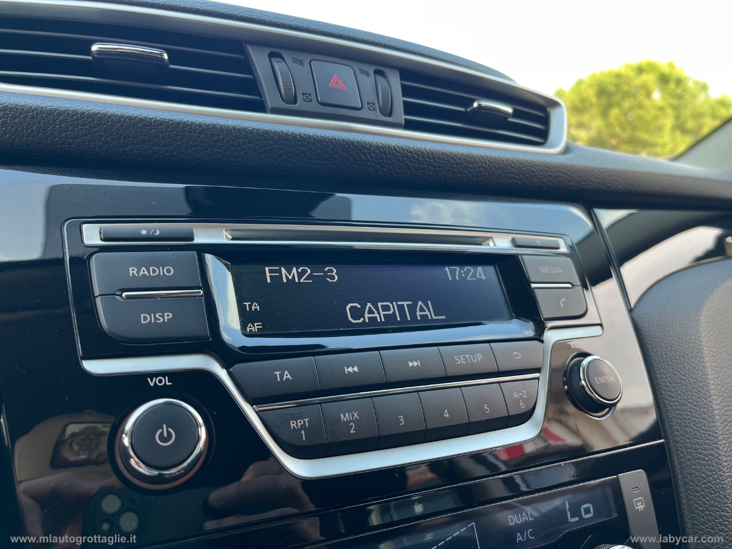 Qashqai 1.5 dCi Acenta - immagine 18