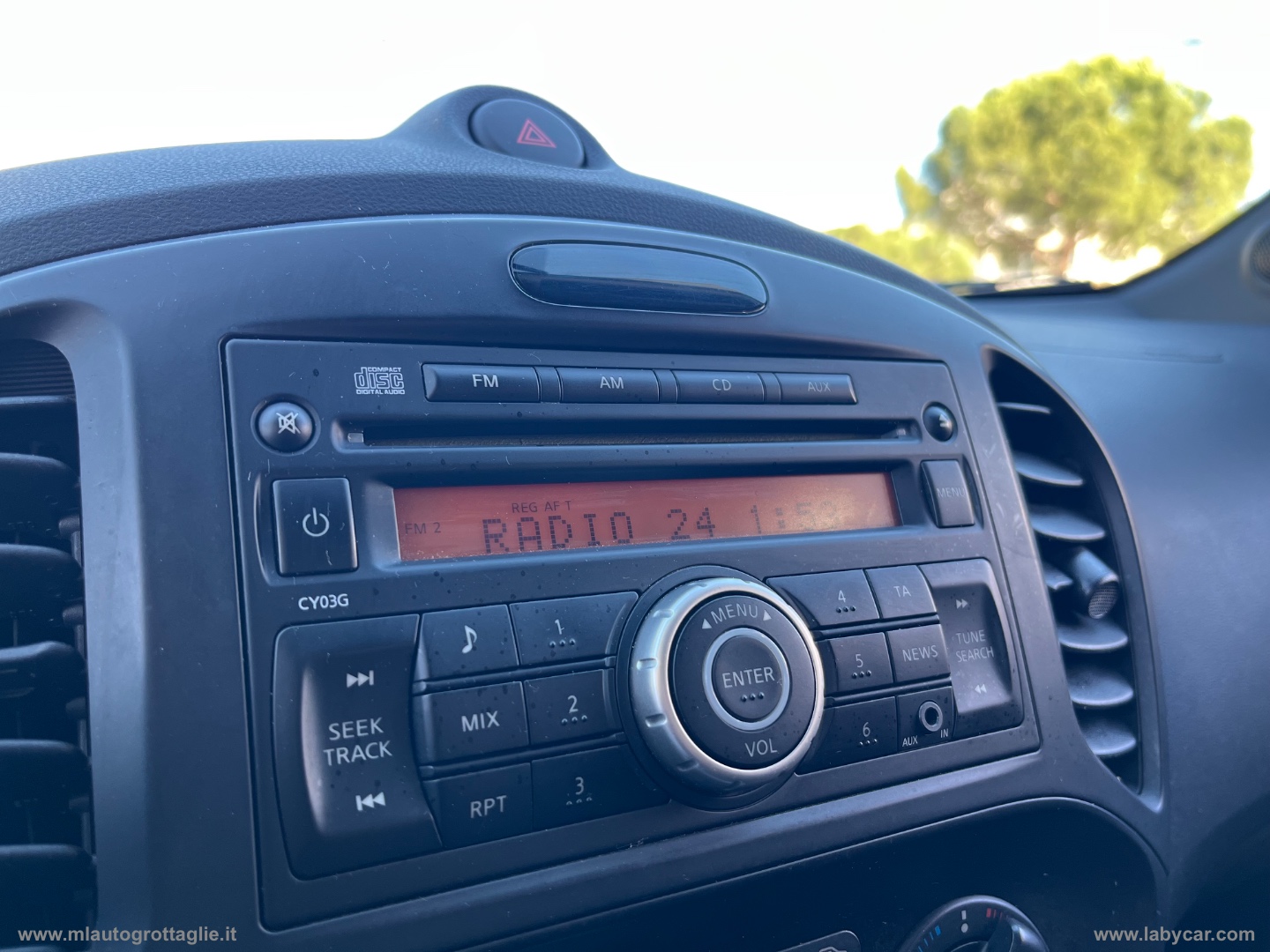 Juke 1.5 dCi Visia - immagine 18