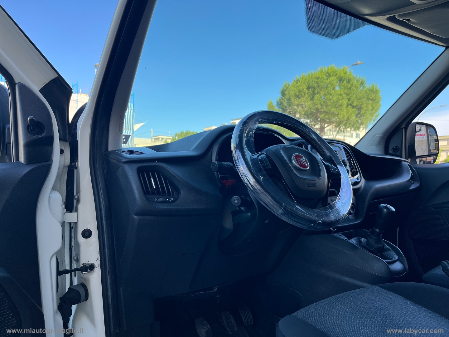 Doblò 1.3 MJT PC-TN Cargo Lamierato SX - immagine 18