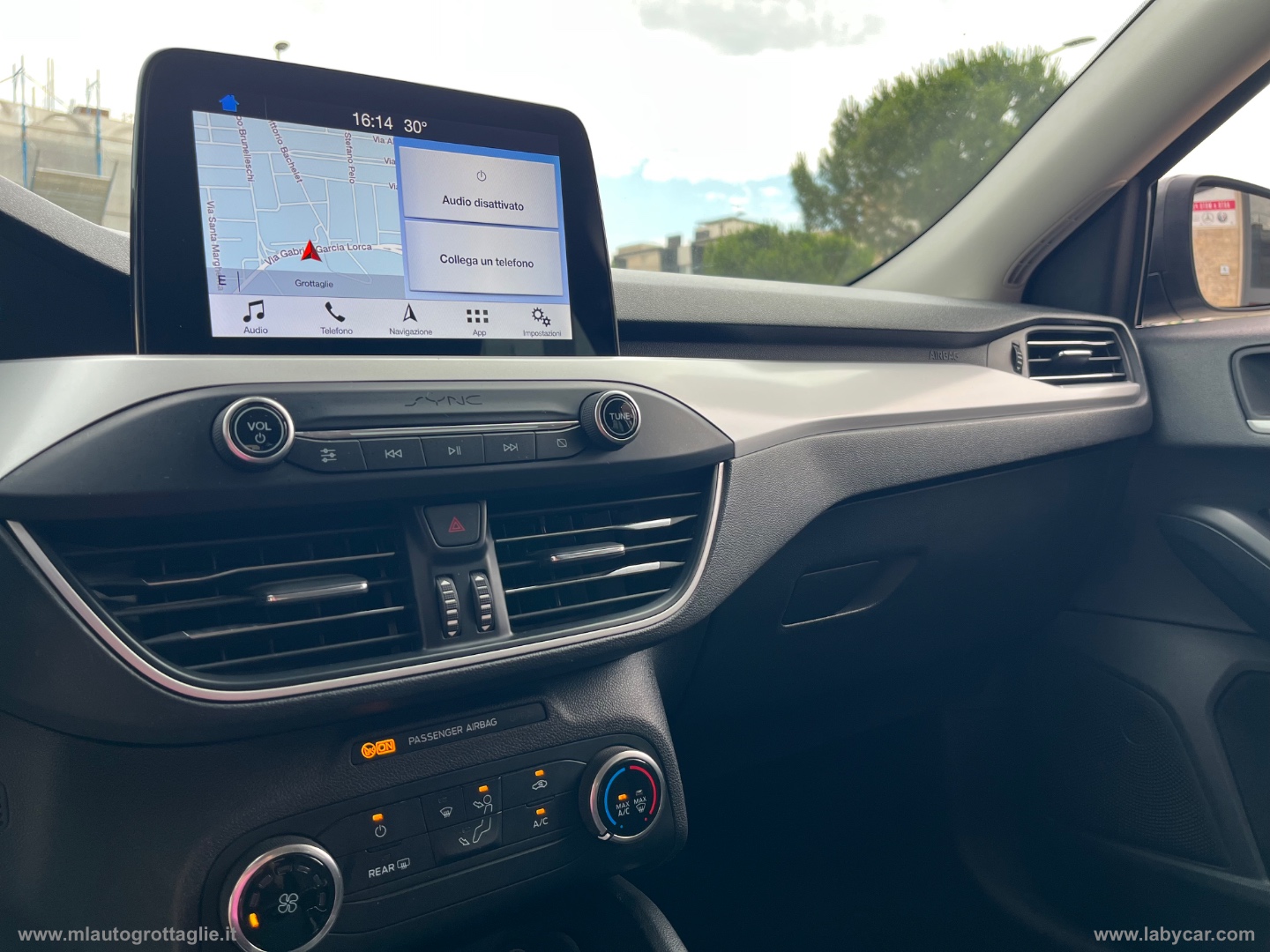 Focus 1.5 EcoBlue 95CV SW Business - immagine 18