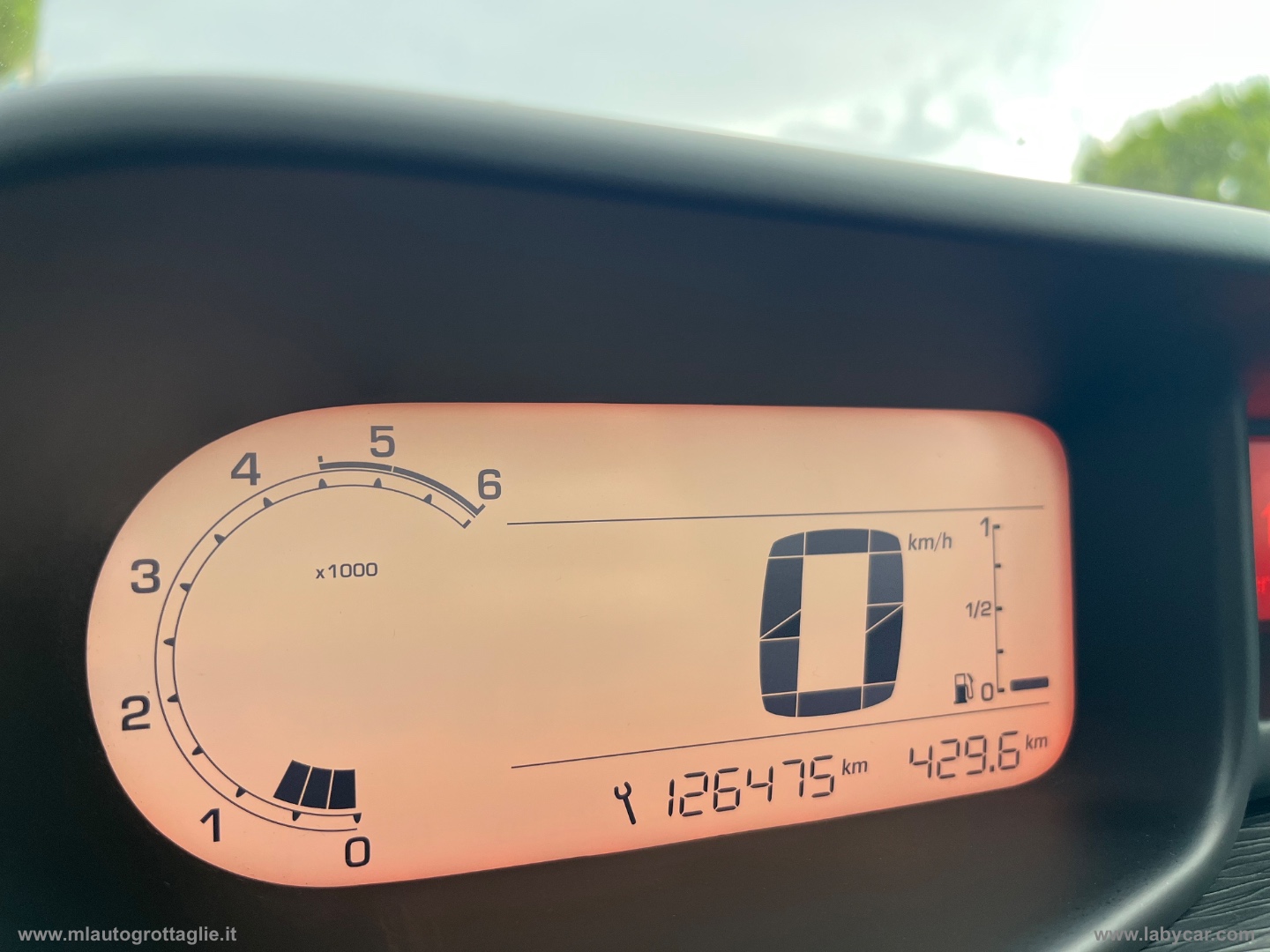 C3 Picasso 1.6 HDi 90 Exclusive - immagine 18