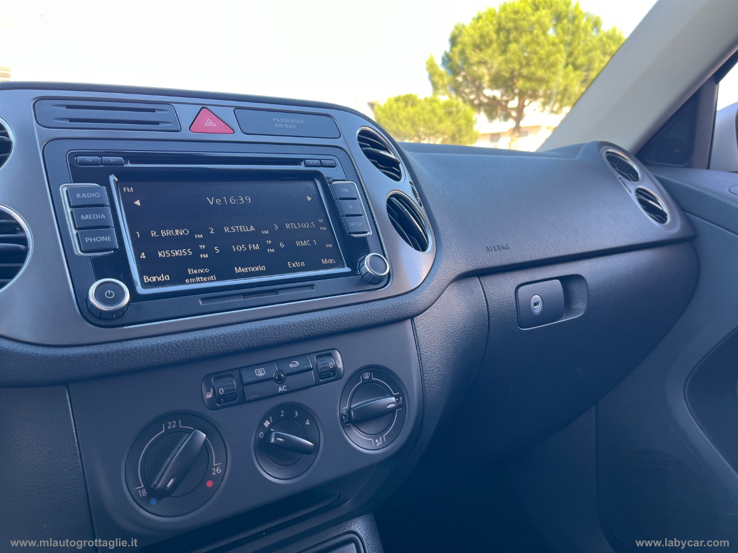 Tiguan 2.0 TDI 4MOTION Track & Field - immagine 18