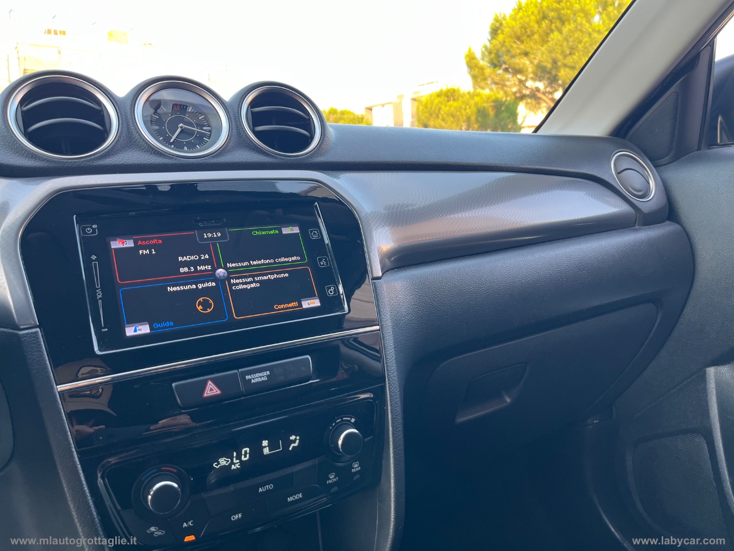 Vitara 1.6 DDiS V-Top GANCIO TRAINO - immagine 18