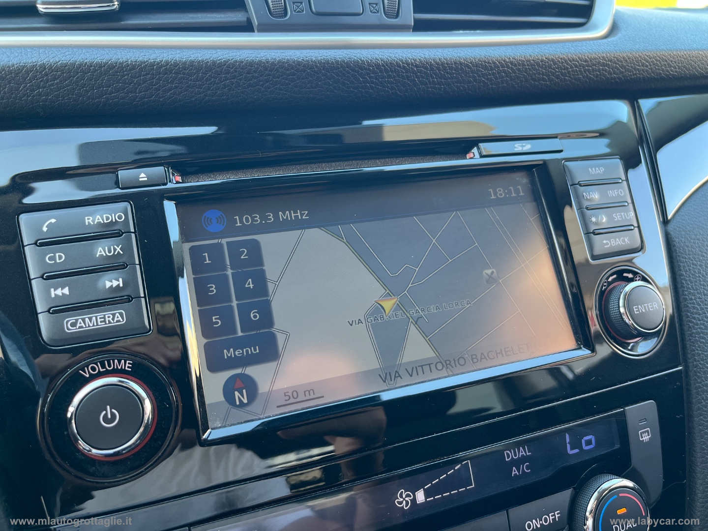 Qashqai 1.2 DIG-T Business COME NUOVA - immagine 18