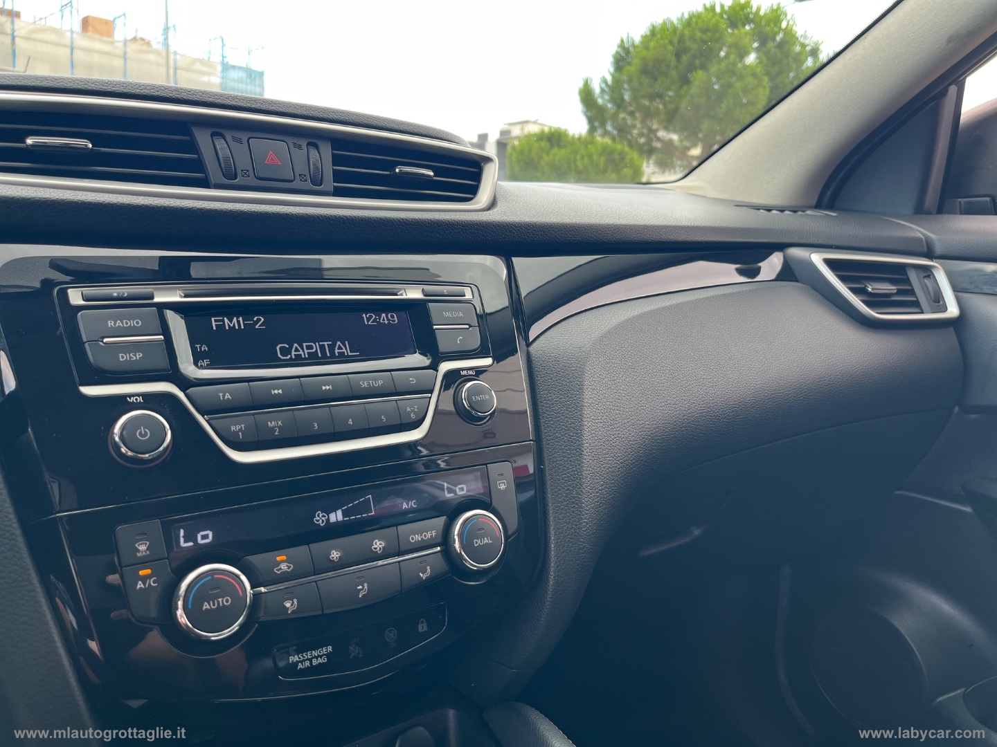 Qashqai 1.5 dCi Acenta Premium GANCIO TRAINO - immagine 18