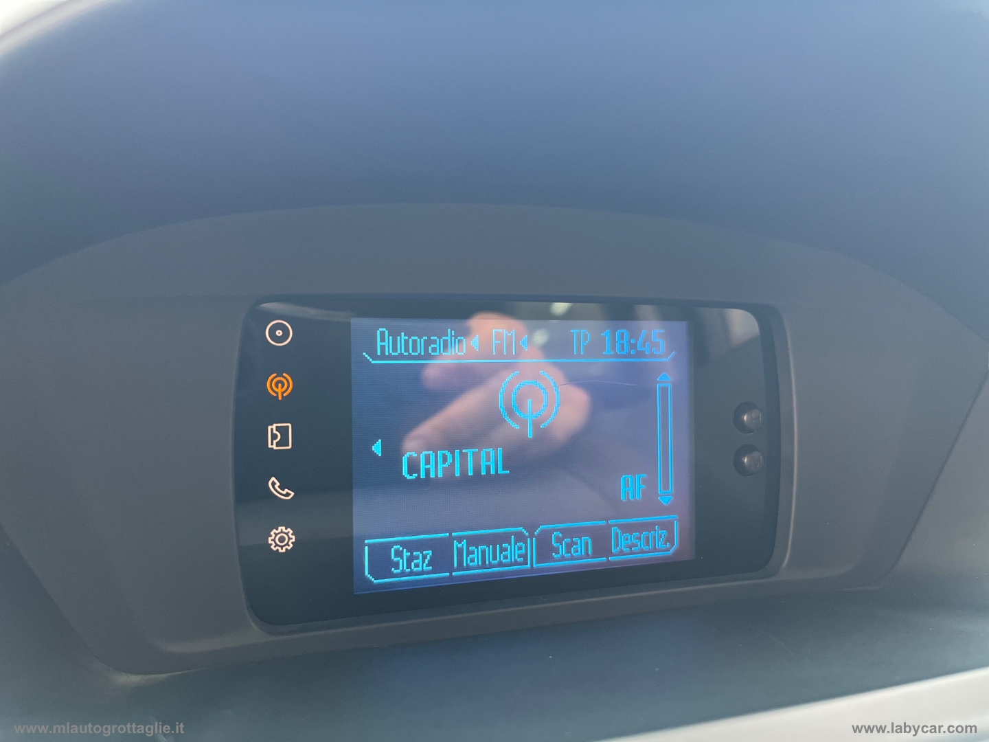 C-Max 1.6 TDCi 115 CV Titanium - immagine 18