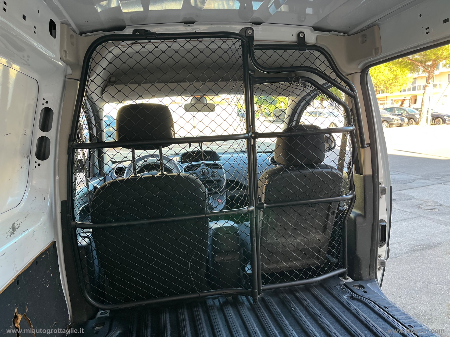 Kangoo Blue dCi 95 Expr. Furgone Ice - immagine 18