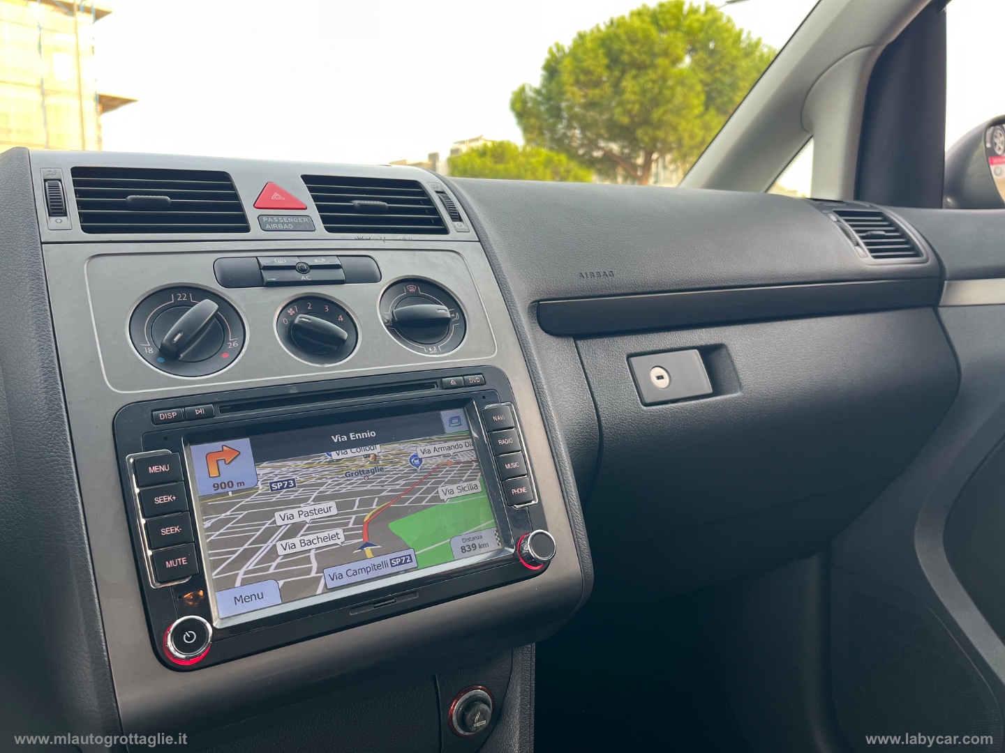 Touran 2.0 Highline Ecofuel - immagine 18