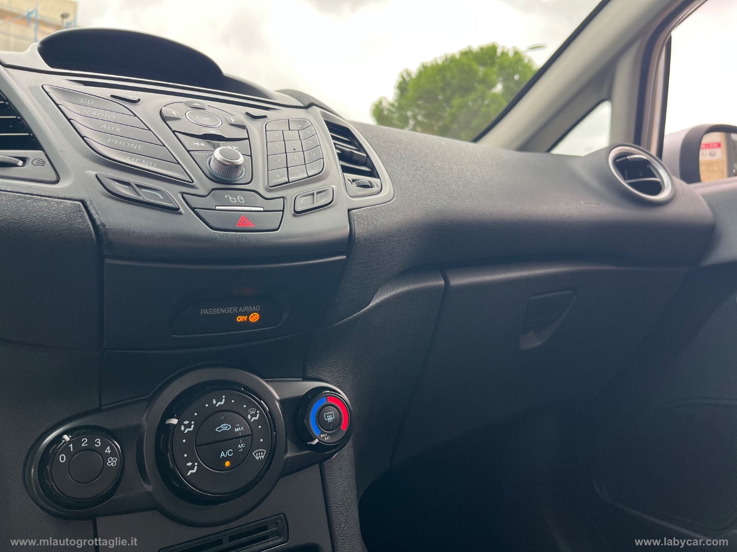 Fiesta 1.5 TDCi 75 CV 5p. Titanium - immagine 18