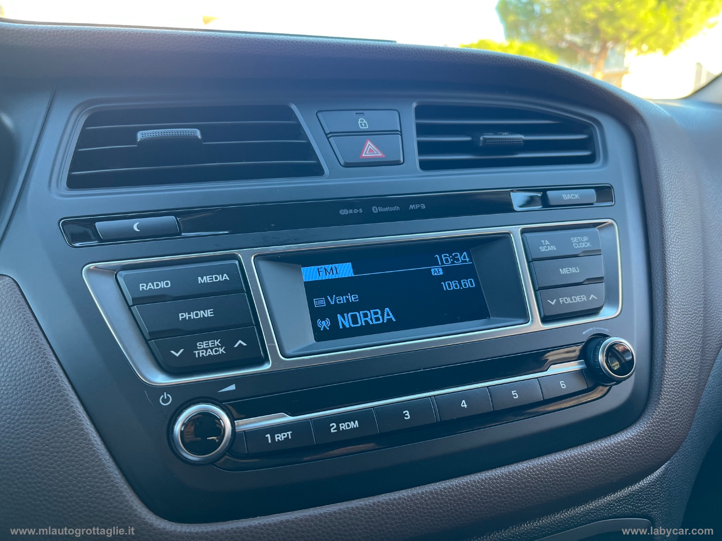 i20 1.1 CRDi 12V 5p. Go! Plus - immagine 18