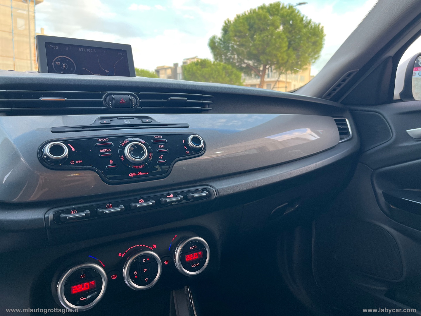 Giulietta 1.6 JTDm-2 105 CV Exclusive - immagine 18