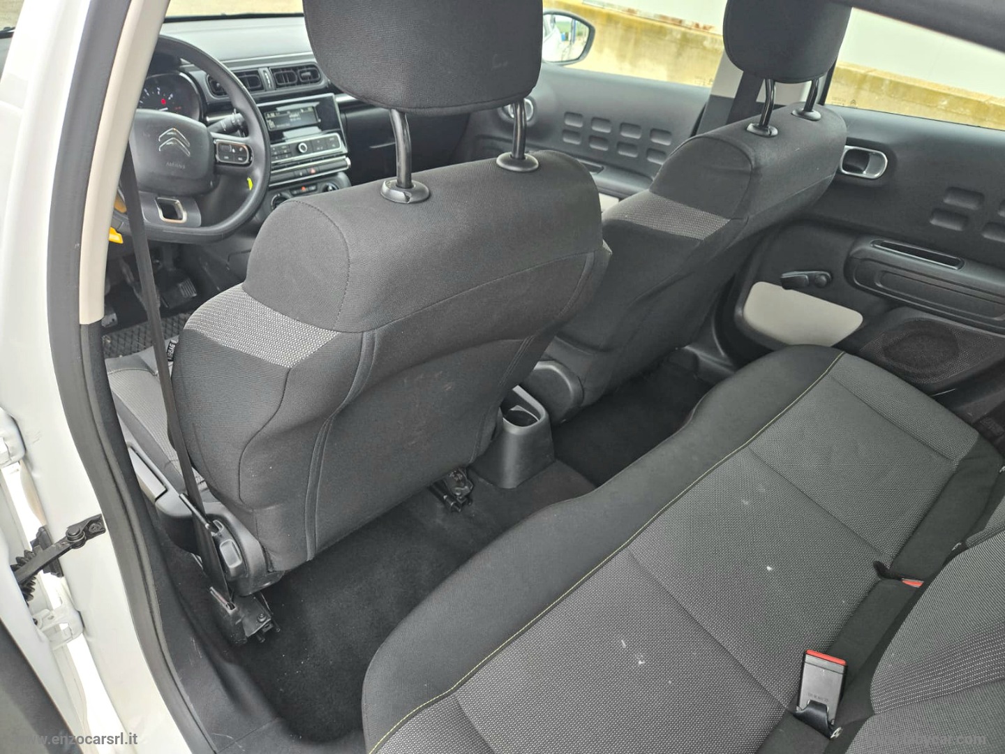 C3 BlueHDi 75 S&S Feel N1 AUTOCARRO 4 POSTI - immagine 18