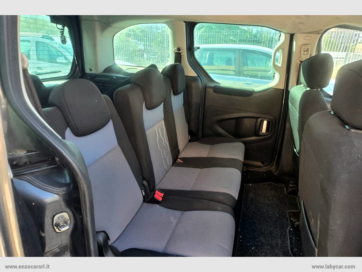 Partner Tepee Mix BlueHDi 100 Active 5 POSTI AUTOCARRO - immagine 18