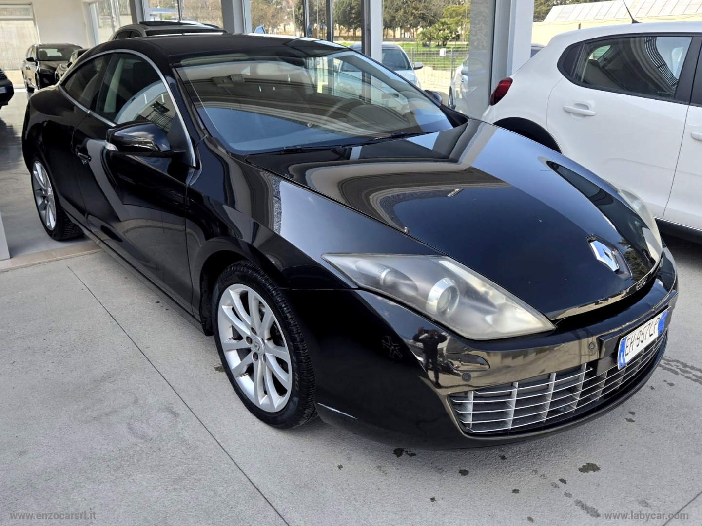 Laguna Coupé 2.0 dCi 150 CV Wave Edition - immagine 18