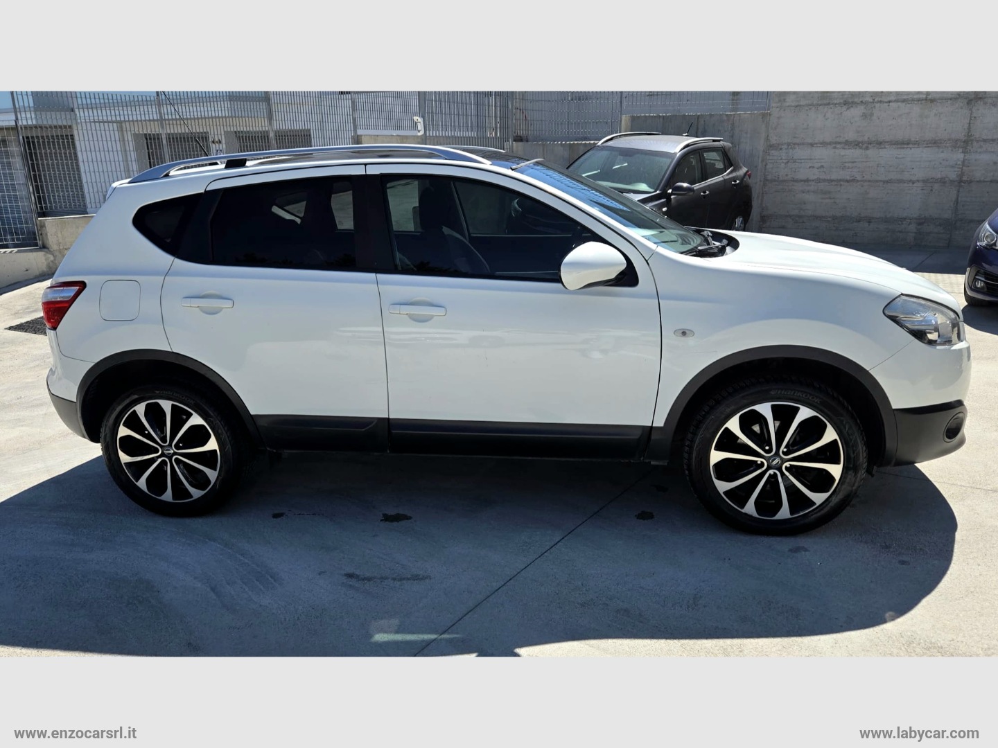 Qashqai 1.5 dCi DPF Tekna TETTO PANORAMICO - immagine 18