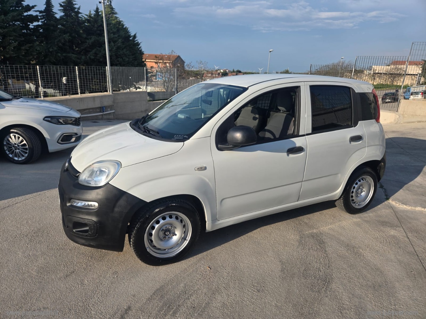 Panda 1.2 Pop Van 2 posti - immagine 18
