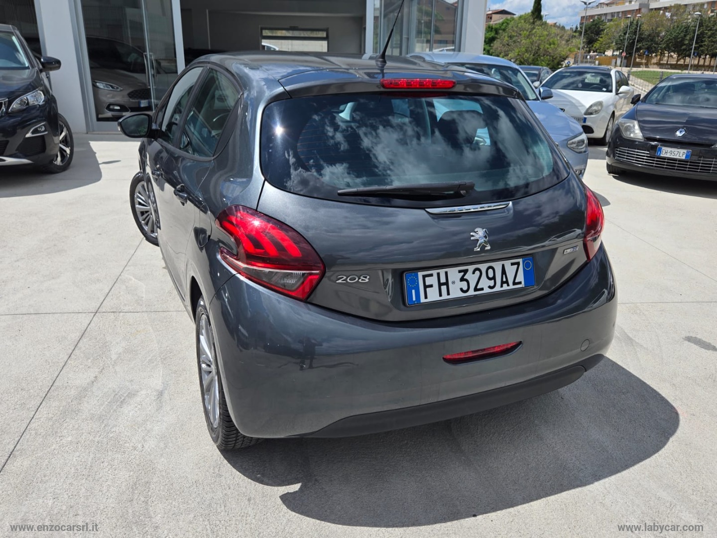 208 BlueHDi 75 5p. Active - immagine 18