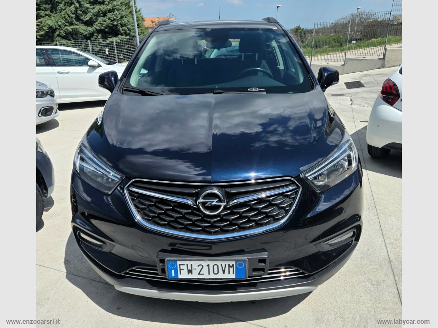 Mokka X 1.6 CDTI Ecotec 4x2 S&S Business - immagine 18