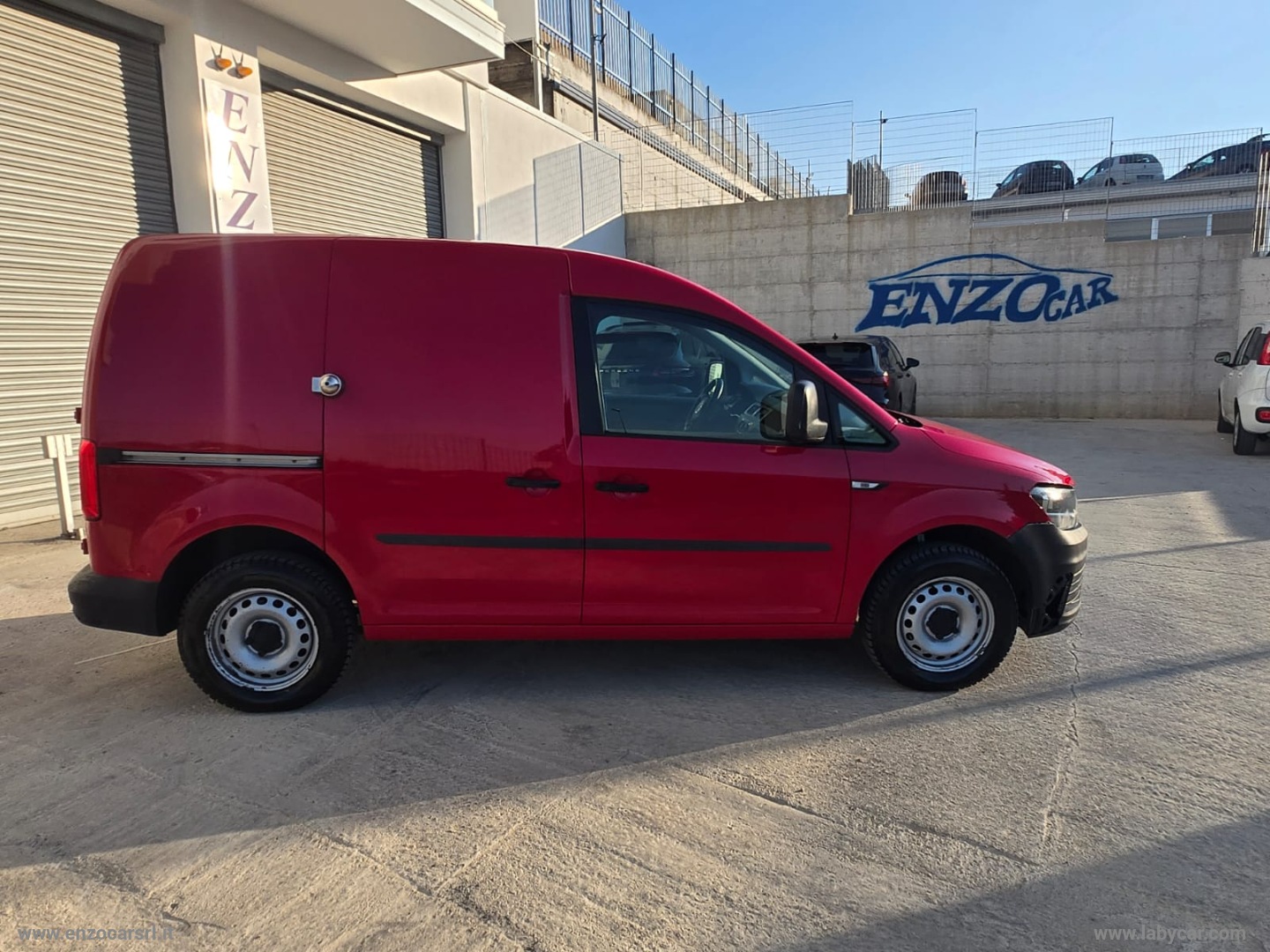 Caddy 2.0 TDI 110 CV 4Mot. Furgone OFFICINA MOBILE - immagine 18