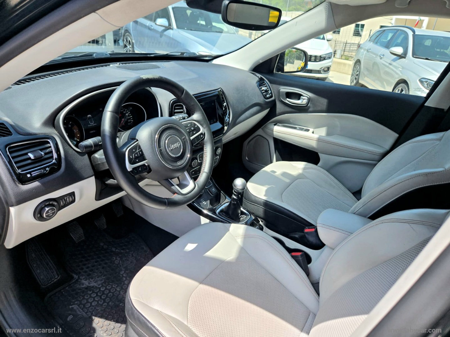 Compass 2.0 Mjt II 4WD Limited - immagine 18