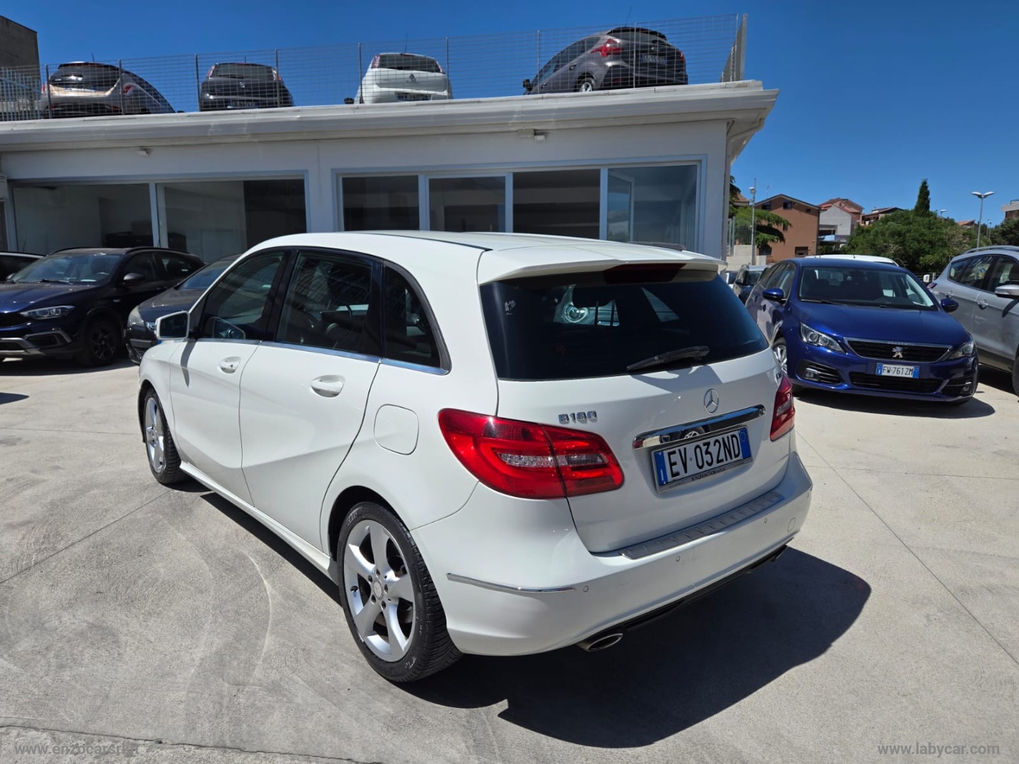 B 180 CDI Business - immagine 18