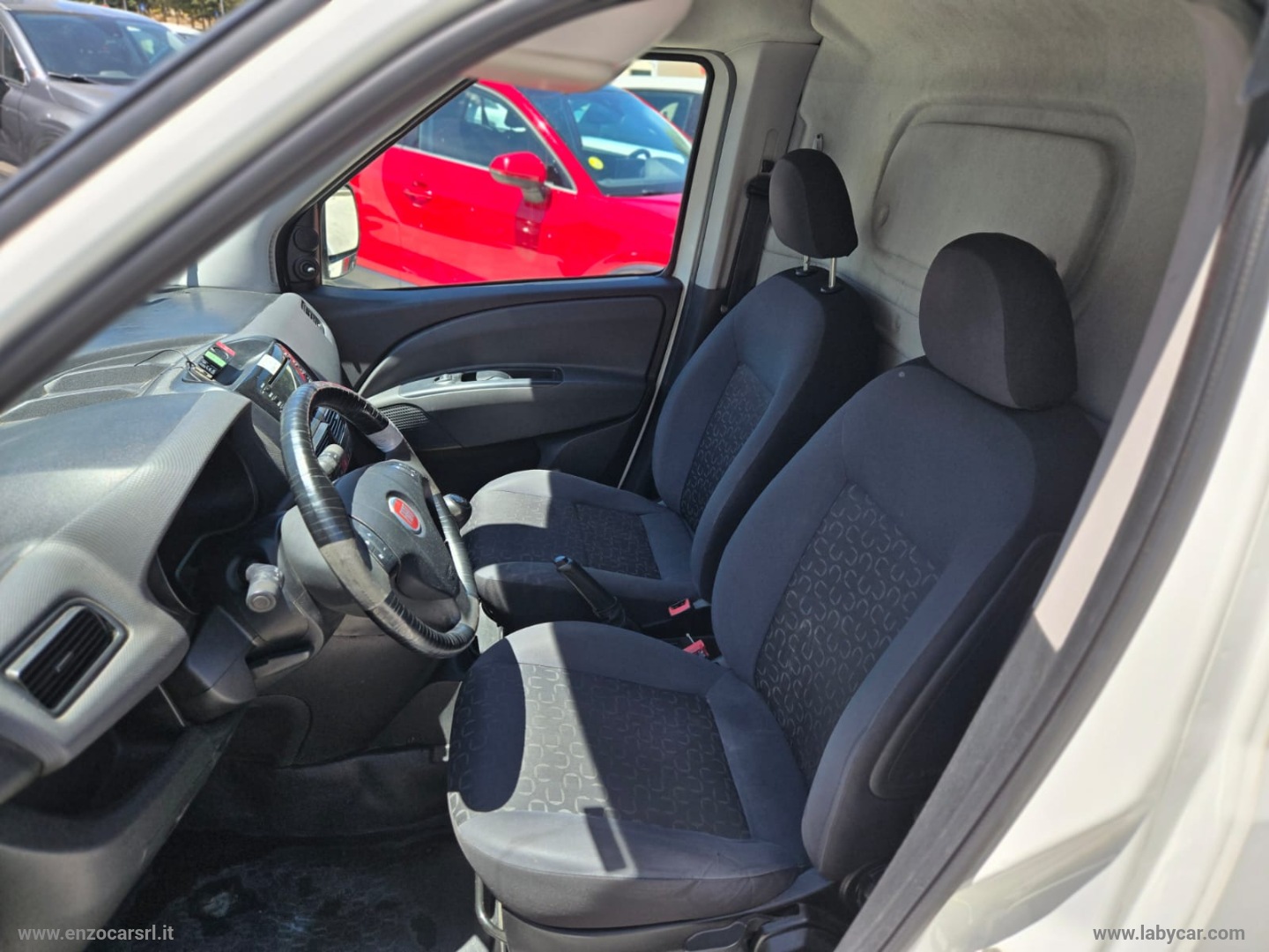 Doblò 1.6MJT 105CV PCTN Cargo Lam.SX E5+ OFFICINA MOBILE - immagine 18