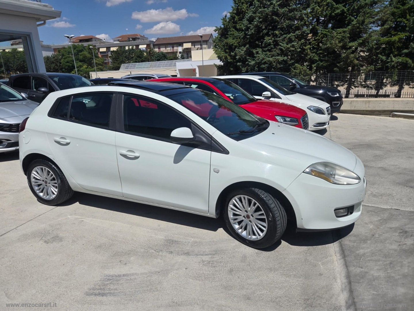 Bravo 1.6 MJT 120 CV Emotion TETTO APRIBILE - immagine 18