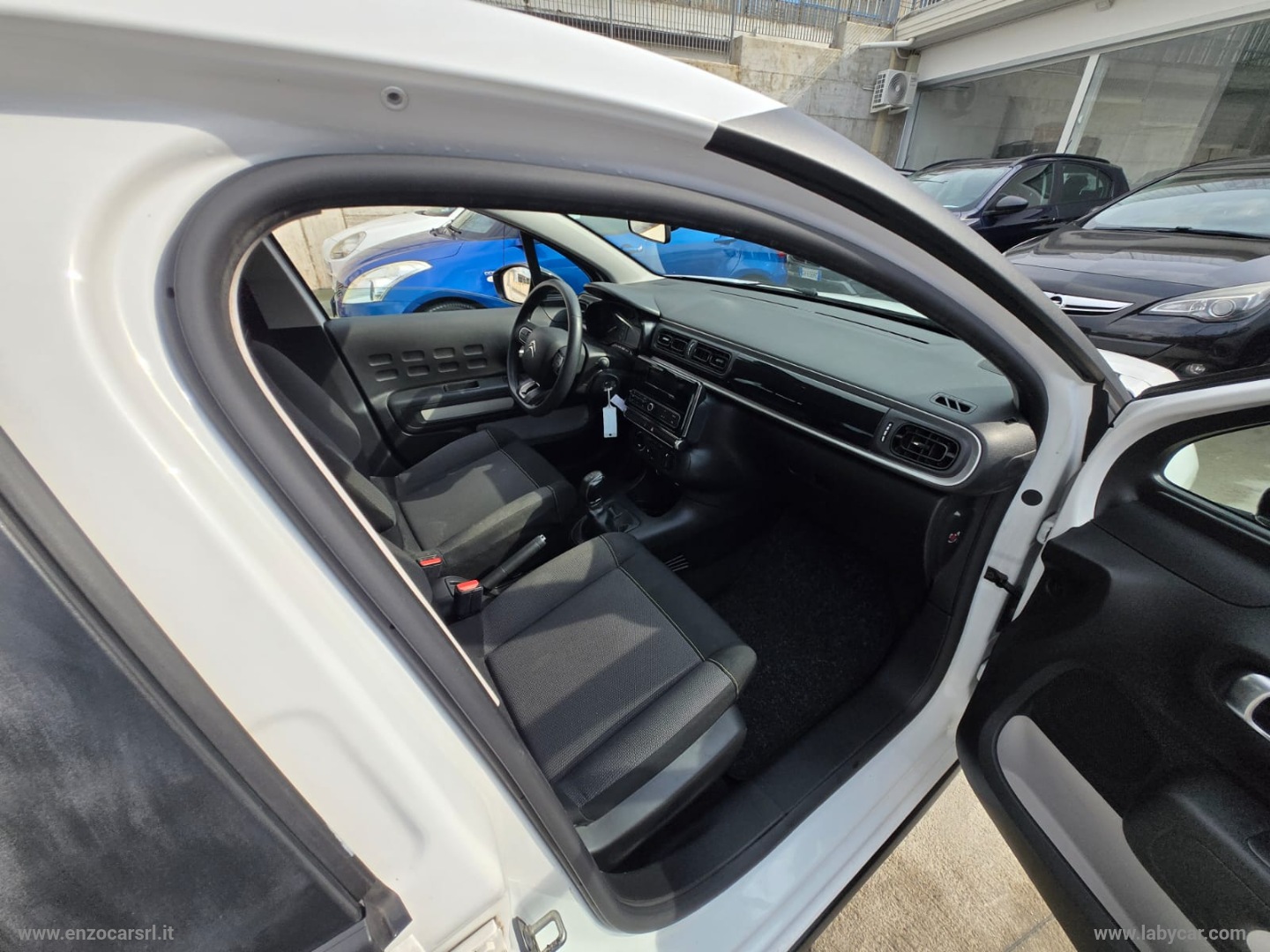 C3 BlueHDi 100 S&S Van Feel - immagine 18
