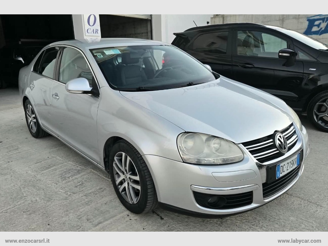 Jetta 2.0 16V TDI Sportline 134000KM - immagine 18
