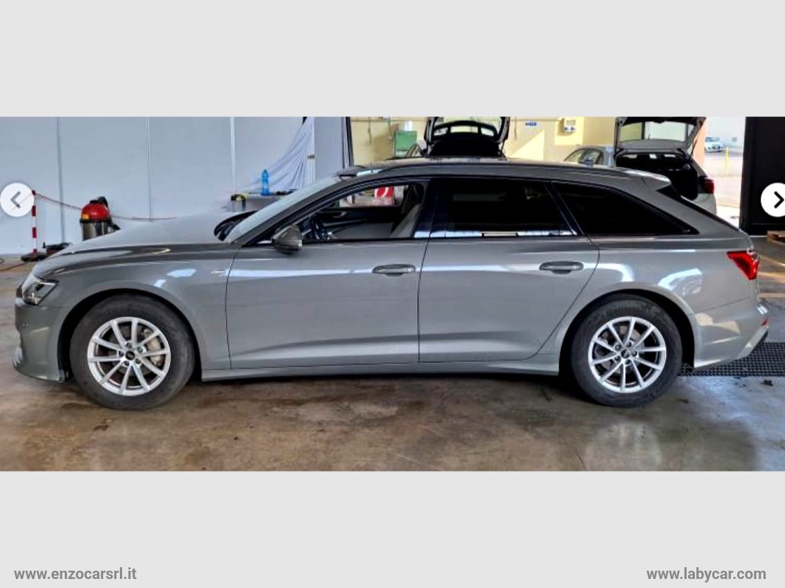 A6 Av 40 2.0 TDI qu ultra S tr Bus. Des. TETTO APRIBILE - immagine 18