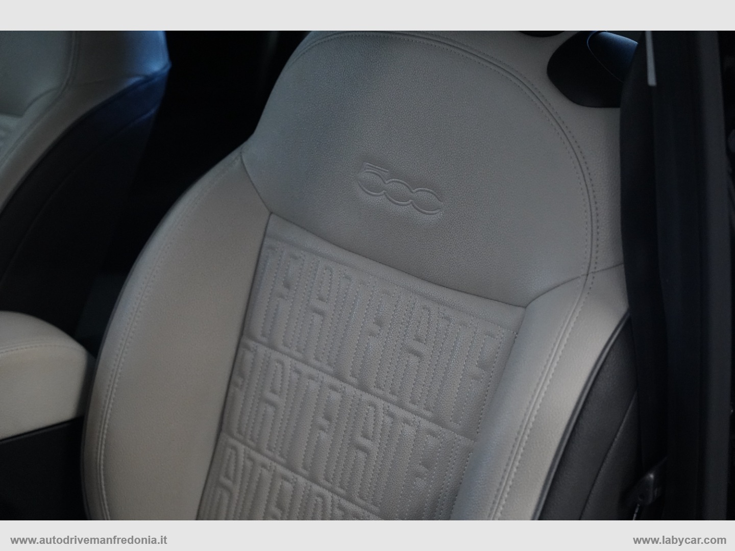 500 La Prima by Bocelli Berlina 42 kWh - immagine 18