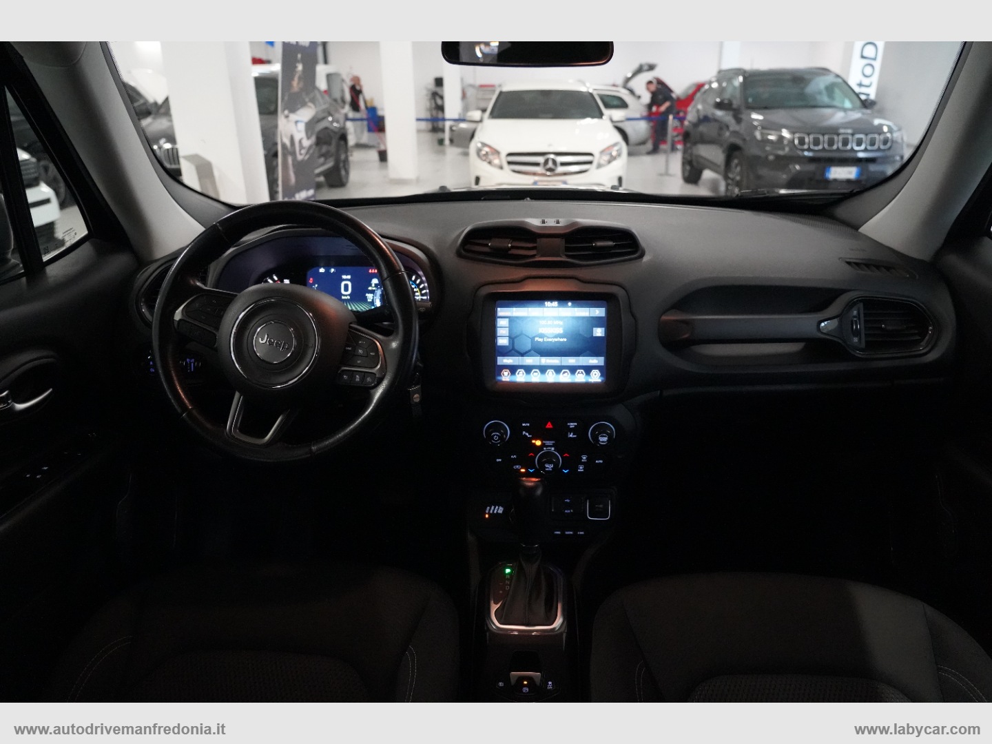 Renegade 1.3 T4 PHEV 4xe Limited - immagine 18