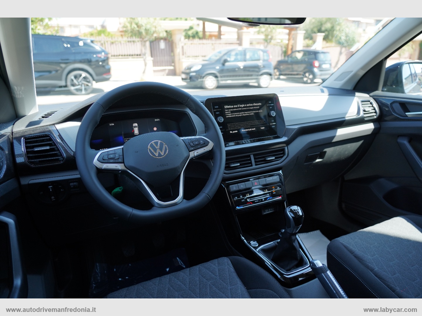 T-Cross 1.0 TSI Life - immagine 18