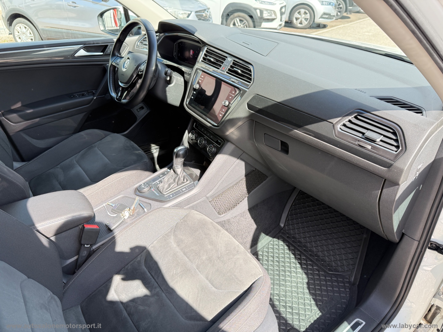 Tiguan Allsp. 2.0 TDI DSG 4MOT. Advanced 7 POSTI - immagine 18