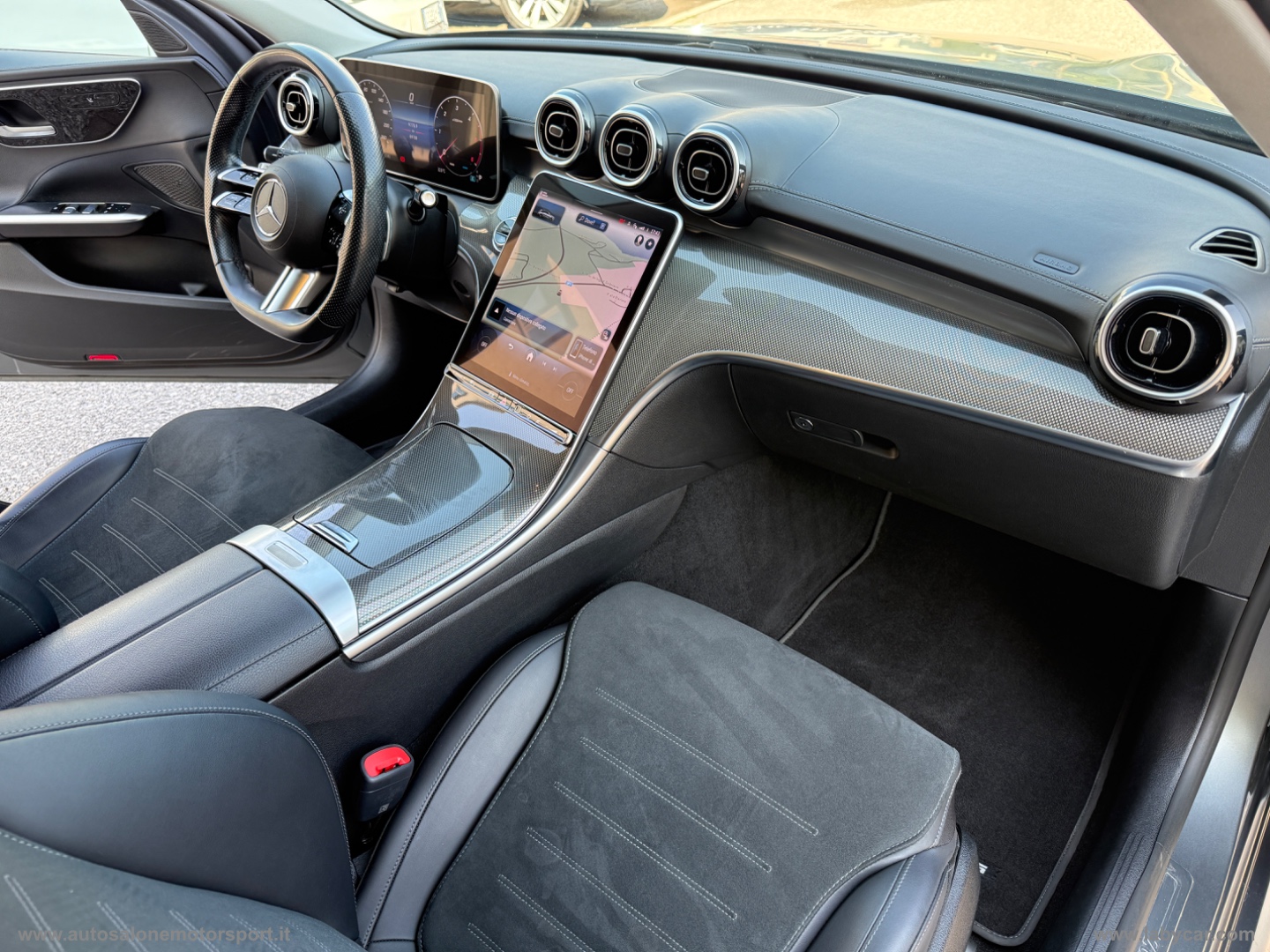 C 220 d Mild hybrid S.W. Premium Pro - immagine 18