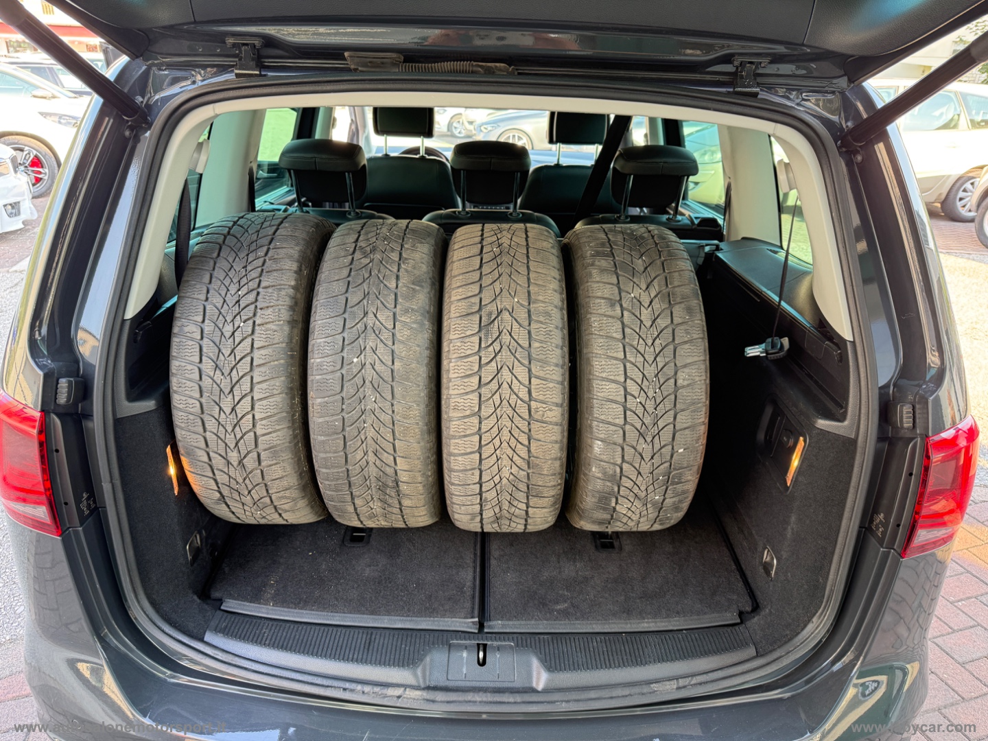 Alhambra 2.0 TDI 184CV CR DSG 4DRIVE Adv - immagine 18