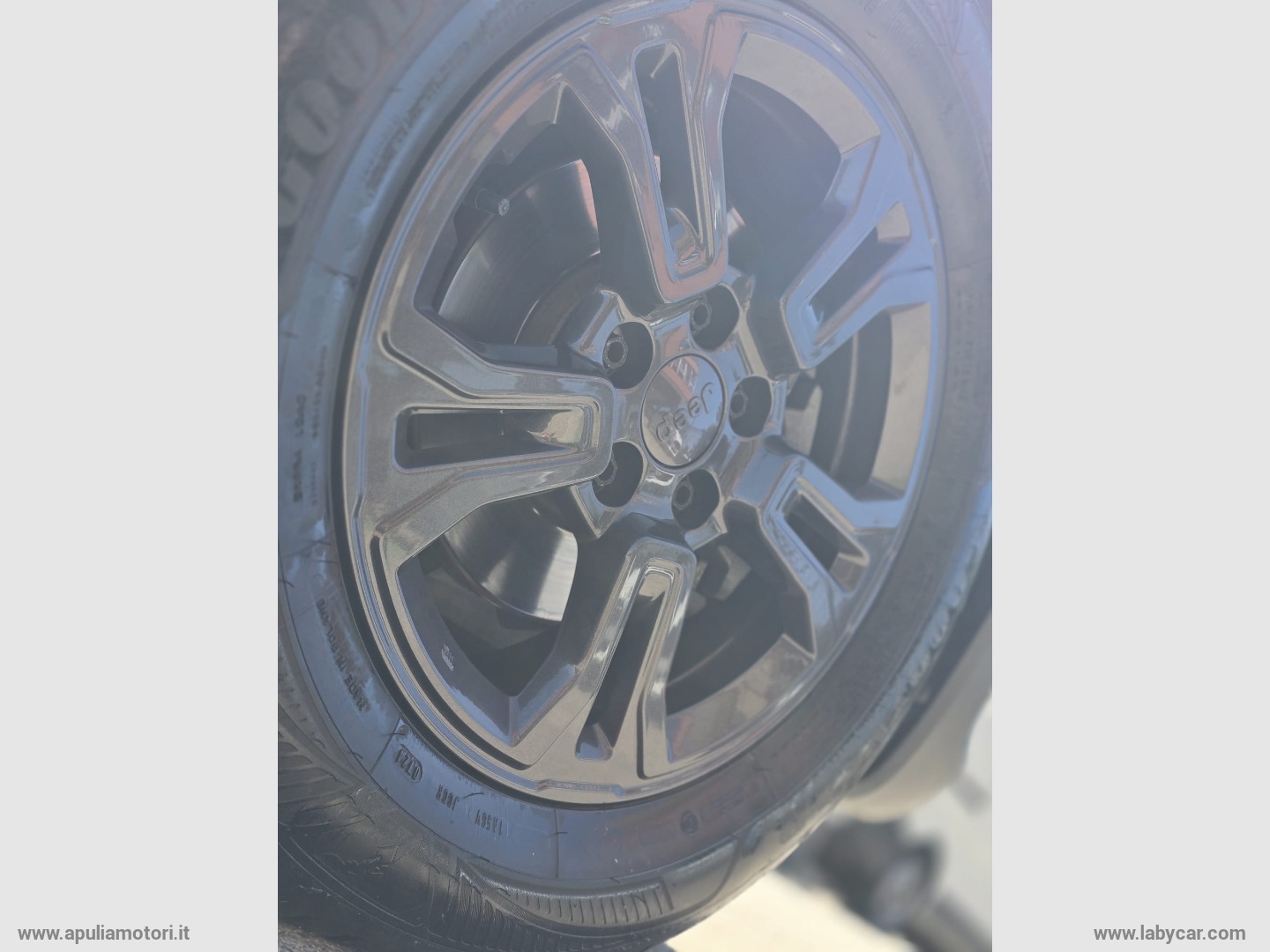 Renegade 1.0 T3 Business - immagine 18