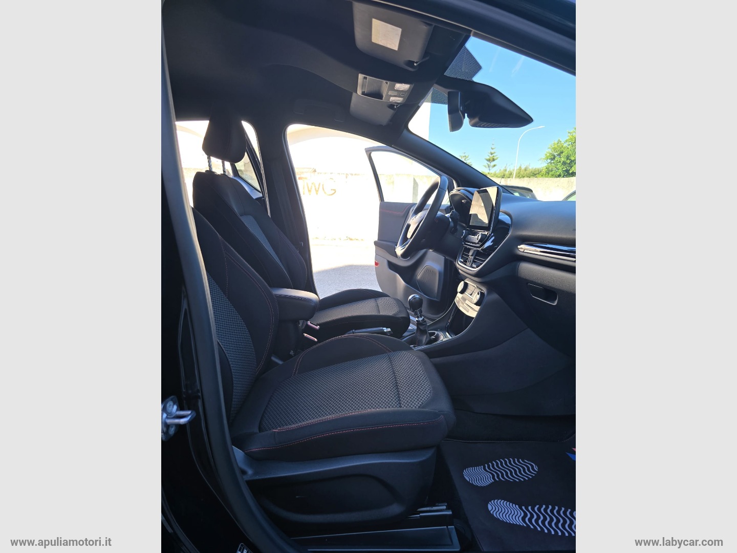 Puma 1.0 EcoBoost Hyb. 125 CV ST-L.X - immagine 18