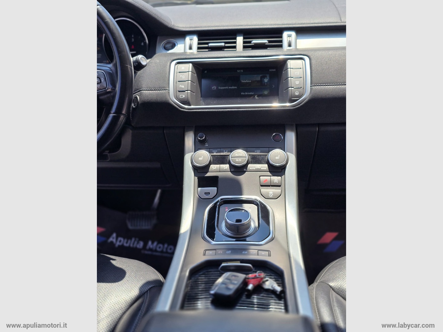 RR Evoque 2.0 TD4 150 CV 5p. HSE Dynamic - immagine 18