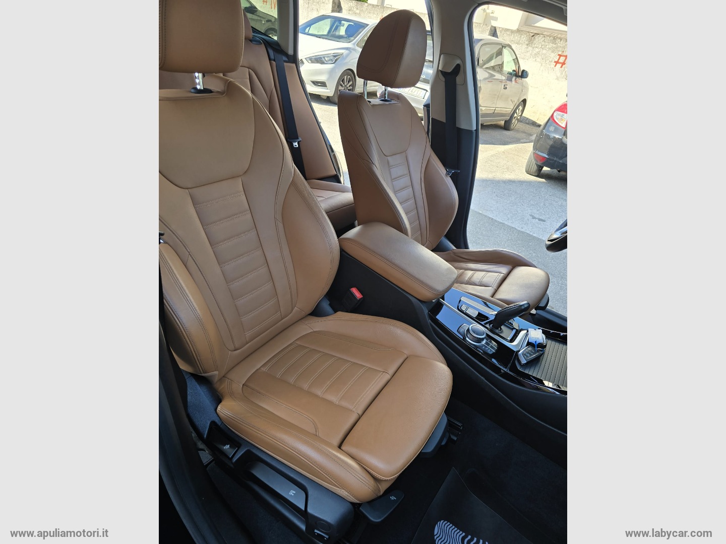 X3 sDrive18d 48V xLine - immagine 18