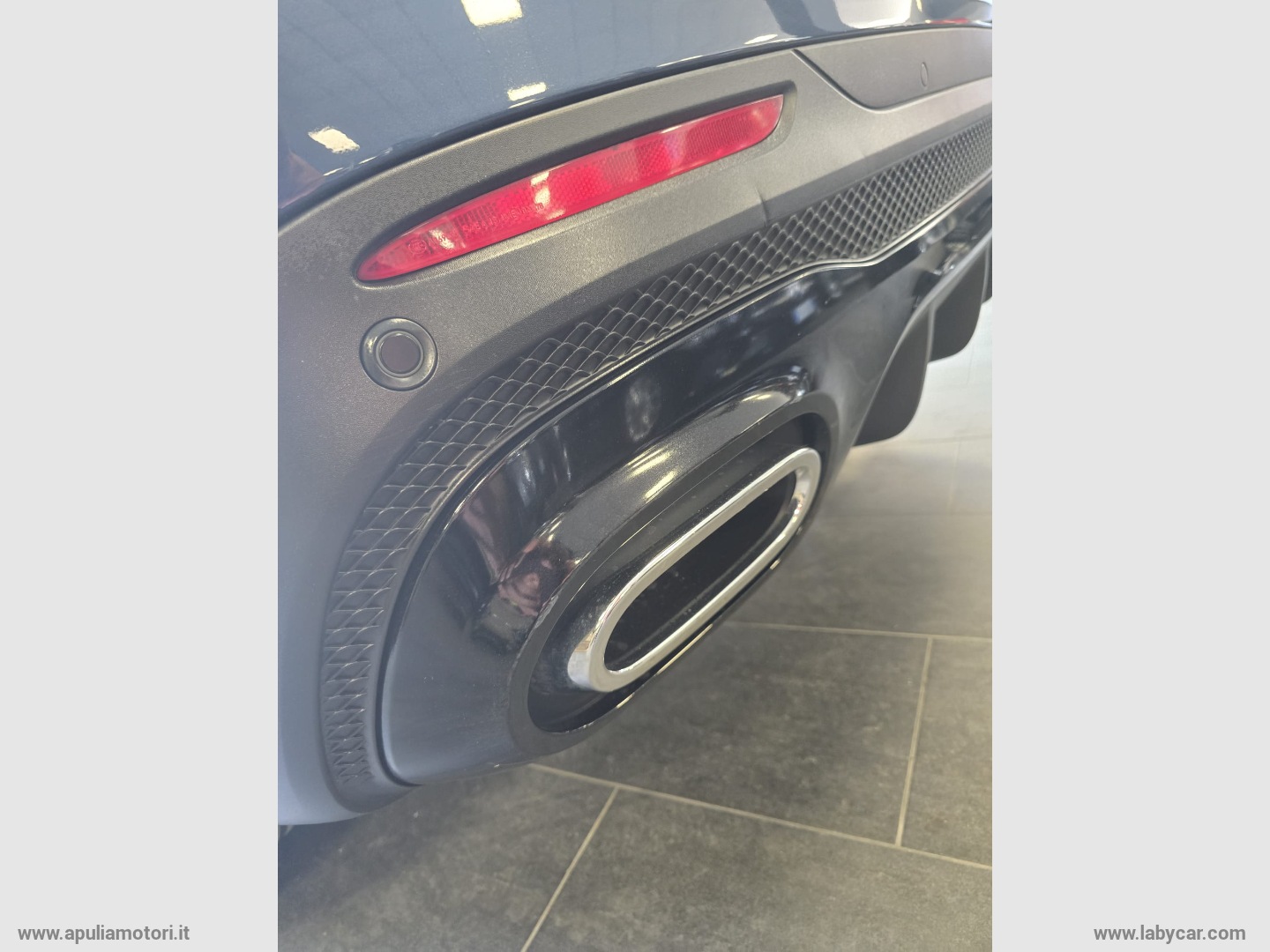 GLB 200 d Automatic Premium - immagine 18
