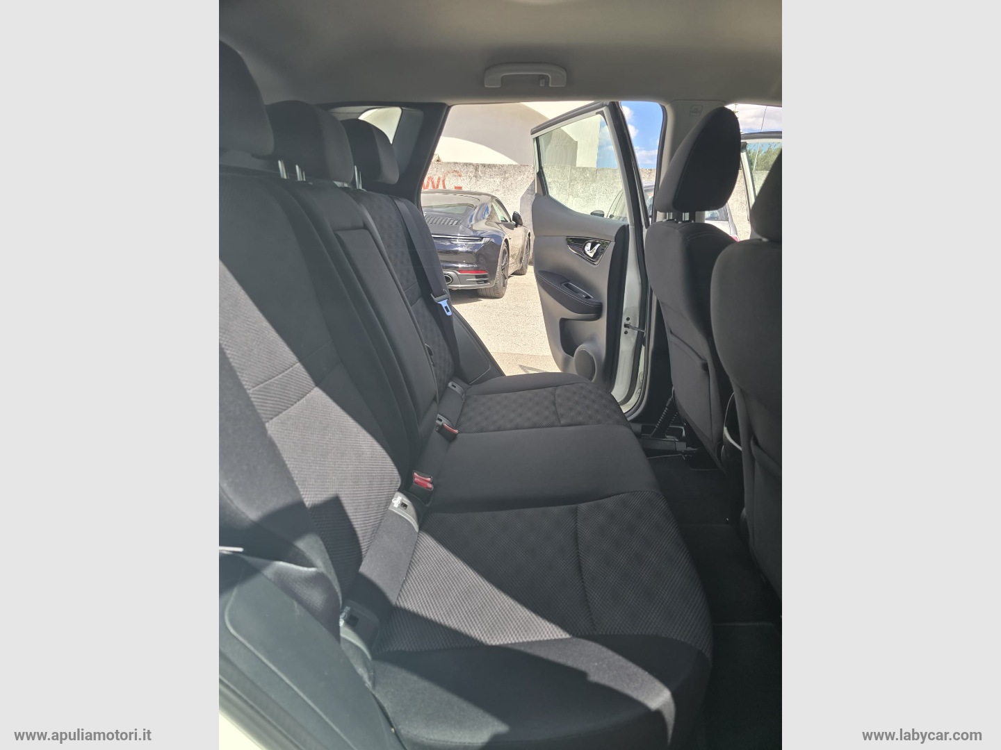 Qashqai 1.5 dCi N-VISION - immagine 18