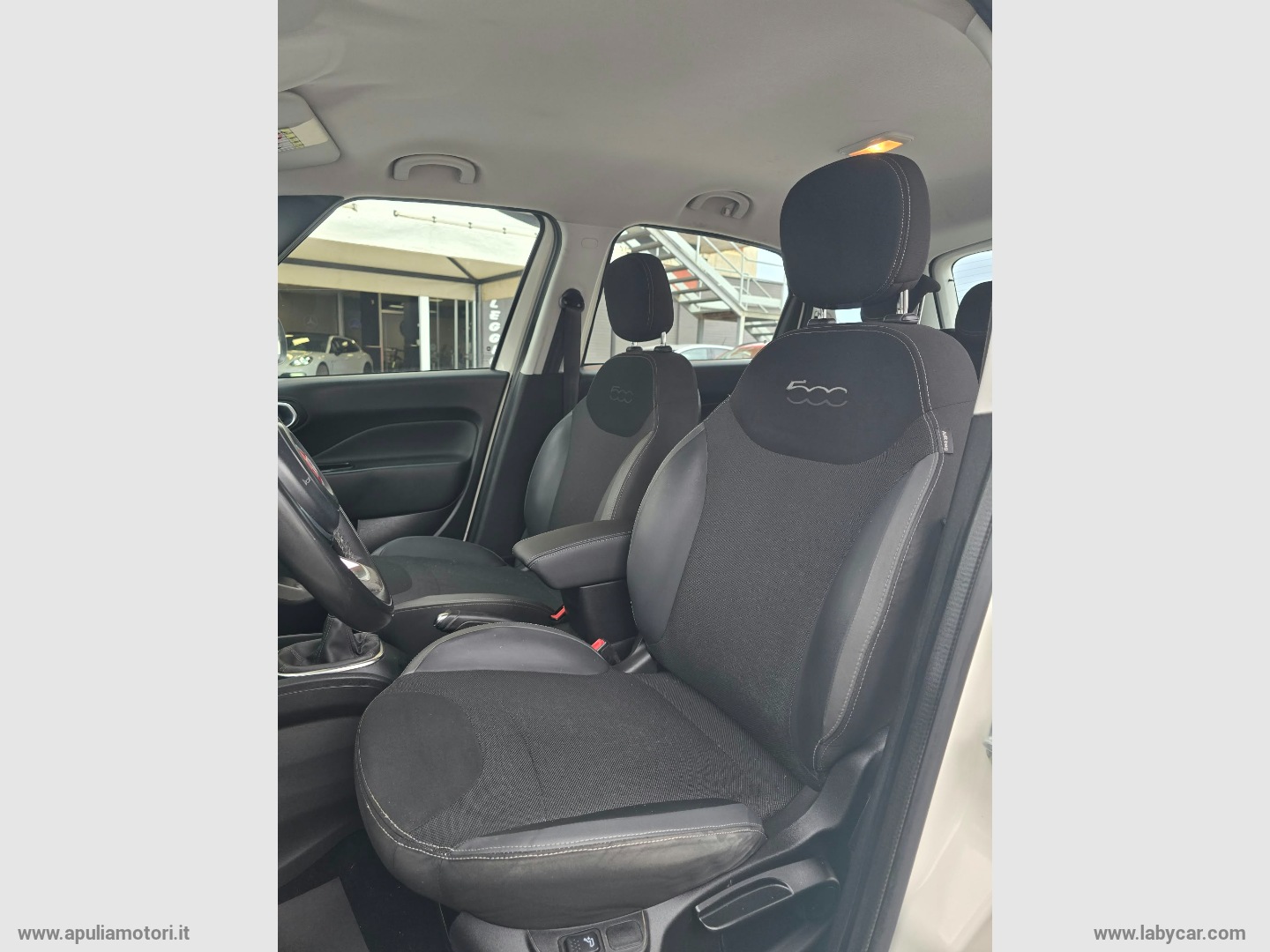 500L 1.3 MJT 95 CV Trekking - immagine 18