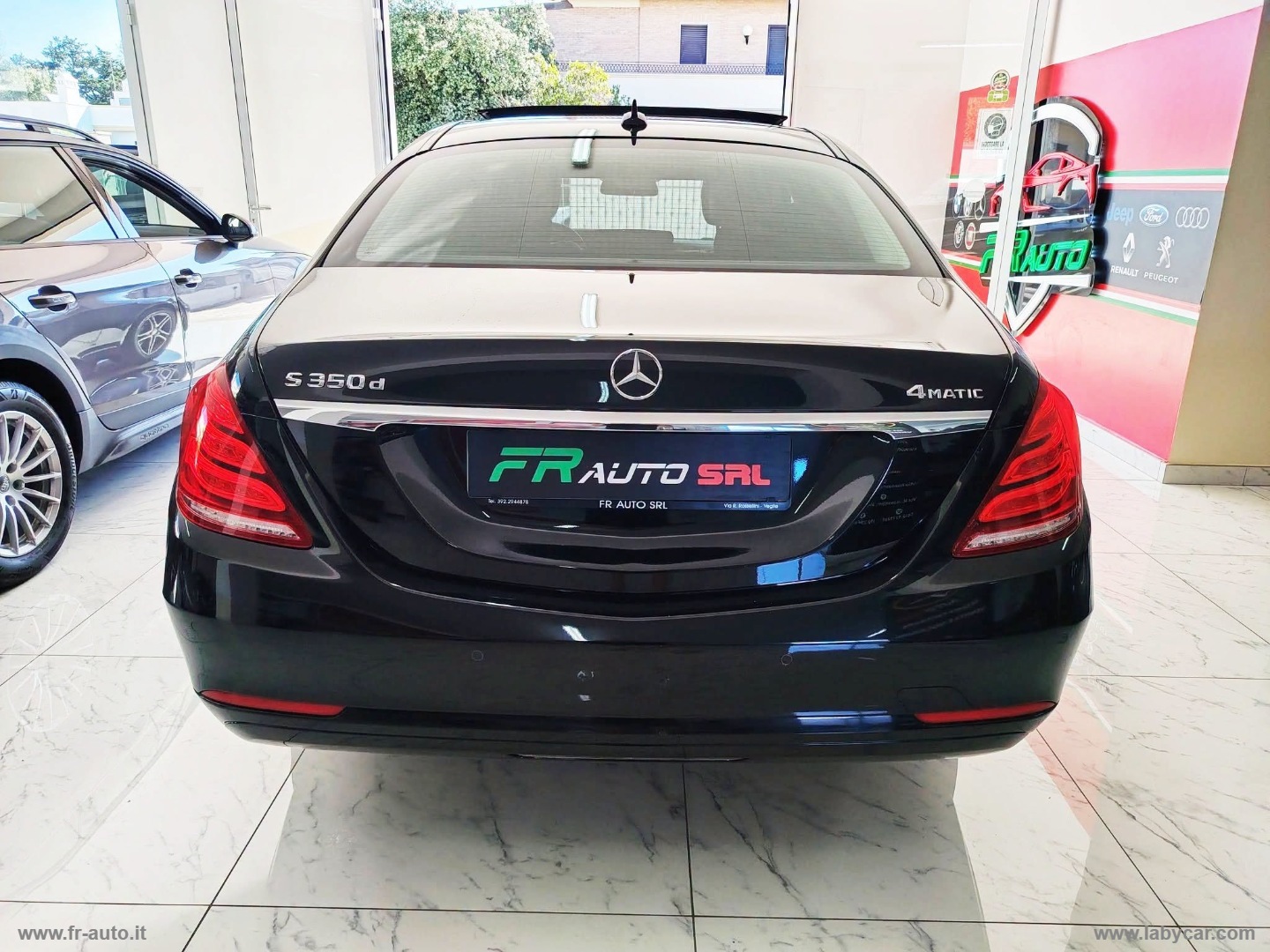 S 350 d 4Matic Maximum - immagine 18
