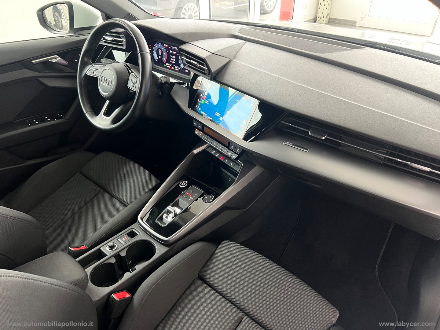 A3 SPB 30 TDI S tronic Advanced - immagine 18