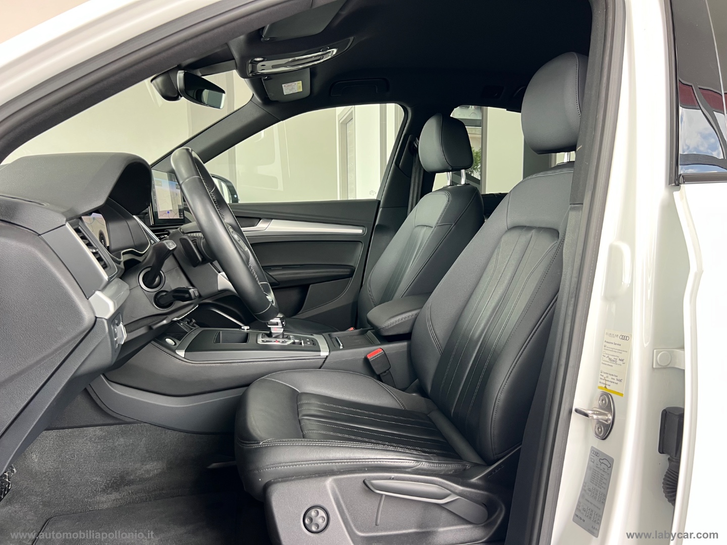 Q5 SPB 40 TDI quattro S tronic S LINE - immagine 18