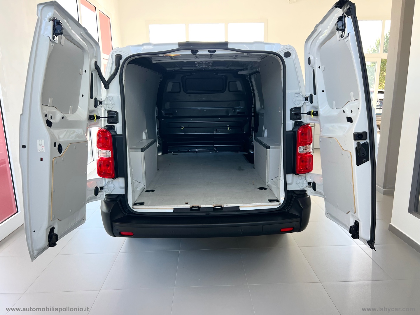 SCUDO 2.0 BLUEHDI 145 CV 3 POSTI L3 - immagine 18
