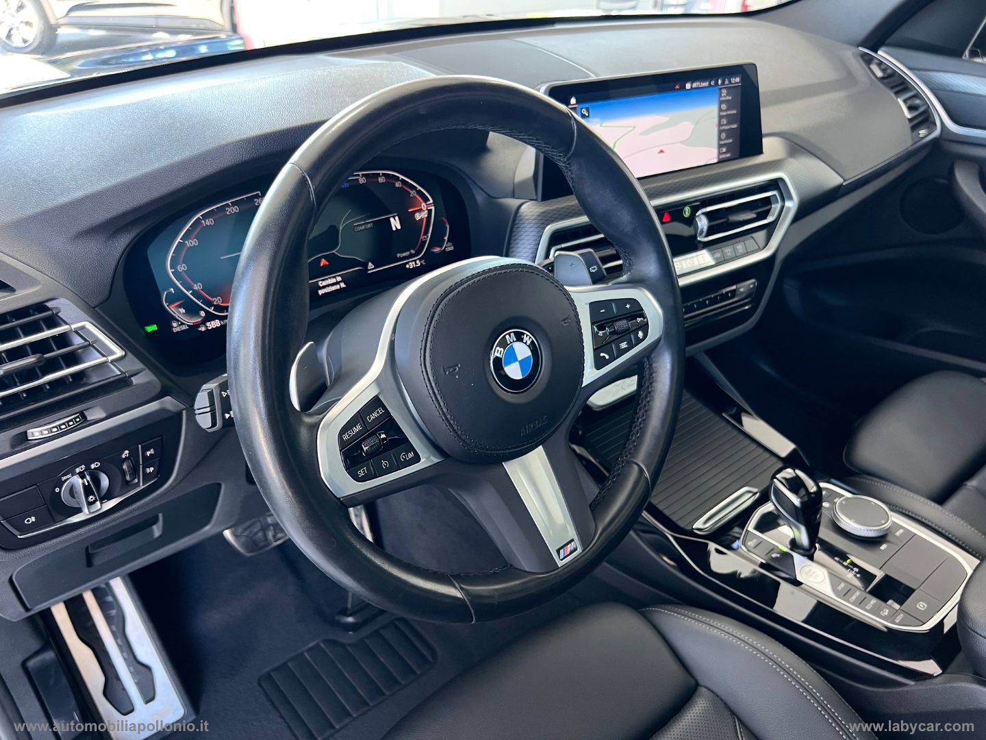 X3 xDrive 20d M-SPORT - immagine 18